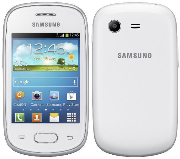 Celular Samsung Galaxy Star Duos