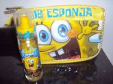 Kit perfume infantil Bob Esponja