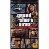 Grand Theft Auto (GTA) Liberty City Stories (PSP)
